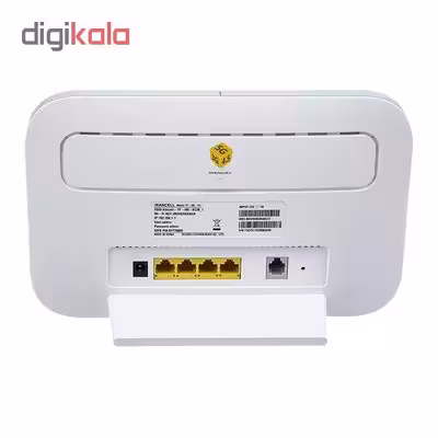 مودم 4/5G TD LTE ایرانسل مدل Unlock i60 به همراه 24 گیگابایت اینترنت 3 ماهه