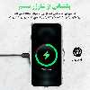 کاور لئون مدل Nahid مناسب برای گوشی موبایل سامسونگ Galaxy A33 5G