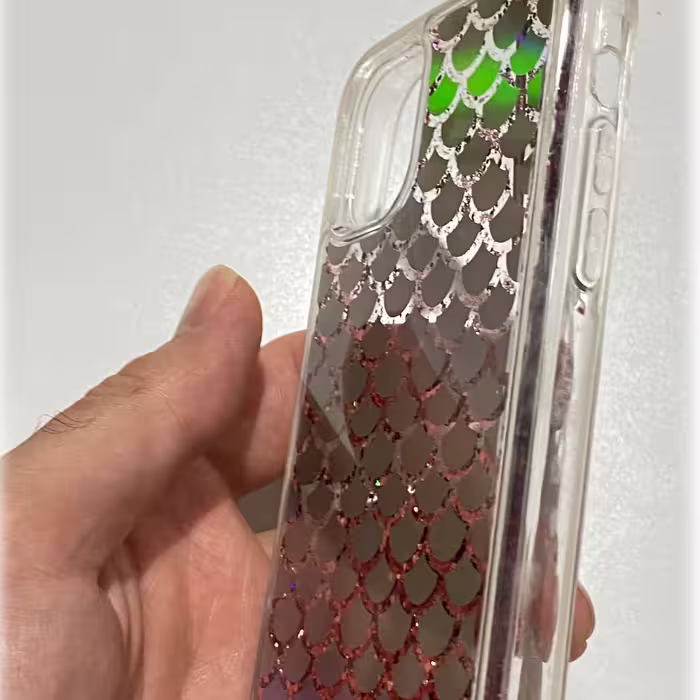کاور طرح آکواریومی مدل LUX88 مناسب برای گوشی موبایل اپل iPhone 11 PRO 