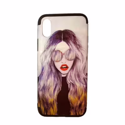 کاور مدل Sb-001 مناسب برای گوشی موبایل اپل Iphone X / Xs