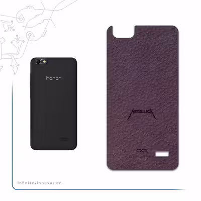 برچسب پوششی ماهوت مدل PL-MTLC مناسب برای گوشی موبایل آنر 4C