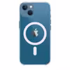 کاور مگ سیف مدل clear case مناسب برای گوشی موبایل اپل iphone 13 