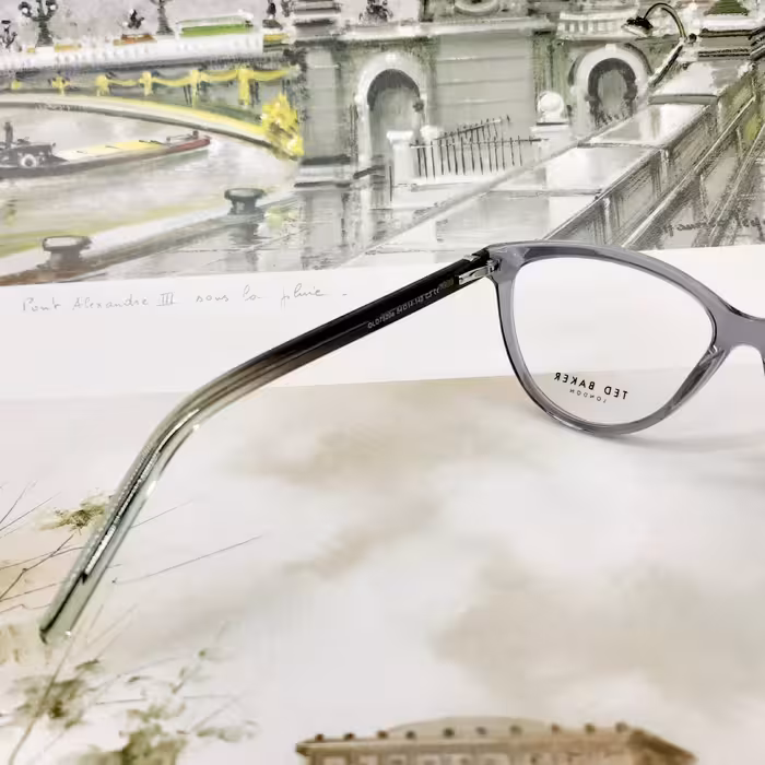 فریم عینک طبی زنانه تد بیکر مدل OLD7520Ac3