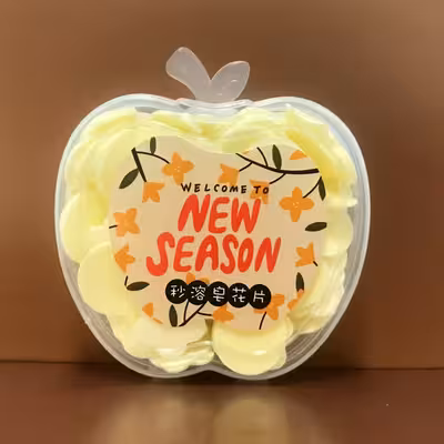 صابون کاغذی مدل  Apple وزن 20 گرم