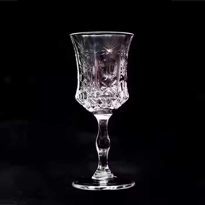 لیوان آر سی آر مدل امپرو 6 سی ال بسته 6 عددی