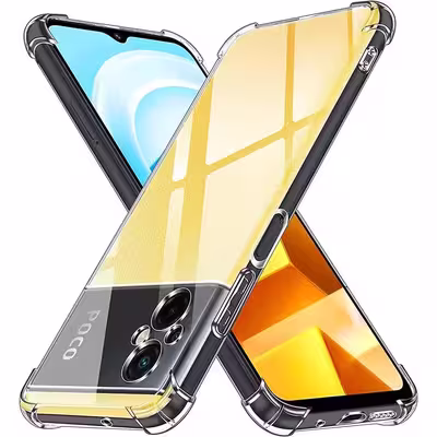 کاور اودین مدل Space مناسب برای گوشی موبایل شیایومی Poco M5 4G Poco M4 5G