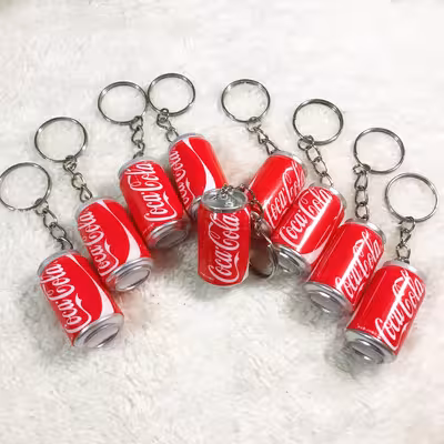 جاکلیدی مدل نوشابه کوکاکولا کد 01