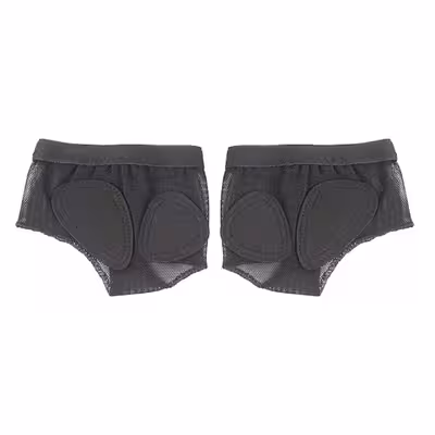 محافظ زیر پنجه مدل XI 0039 B XL بسته 2 عددی