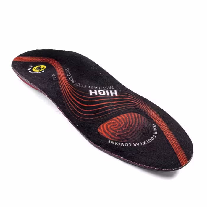 کفی طبی پاپیا مدل high سایز 42-43