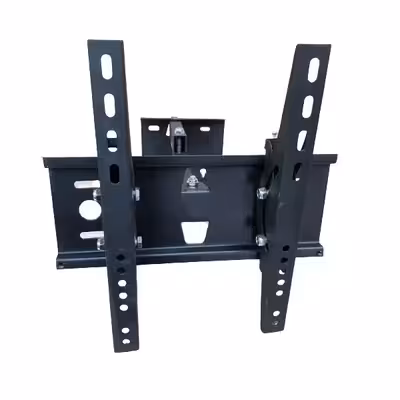 پایه دیواری تلویزیون مدل ZB33مناسب برای تلوزیون 26 تا 42 اینچ