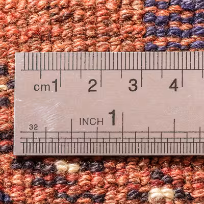 فرش دستبافت چهار و نیم متری مدل لری اولاد کد 48.2389