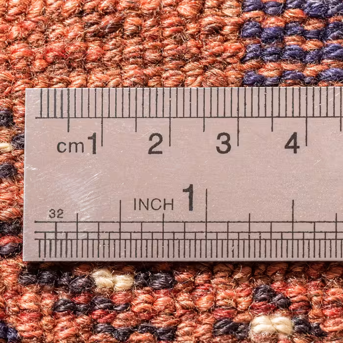 فرش دستبافت چهار و نیم متری مدل لری اولاد کد 48.2389