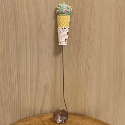 اسفند دودکن مدل بستنی قیفی کد 01