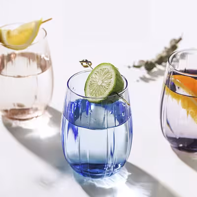 لیوان پاشاباغچه مدل لینکا کد 420405 بسته 3 عددی