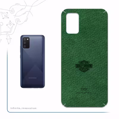 برچسب پوششی ماهوت مدل GL-HRLY_DVDSN مناسب برای گوشی موبایل سامسونگ Galaxy A02S
