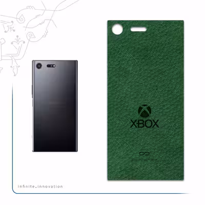 برچسب پوششی ماهوت مدل GL-XBOX مناسب برای گوشی موبایل سونی Xperia XZ Premium