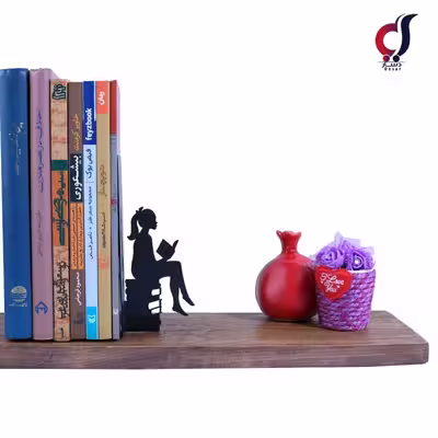 نگهدارنده کتاب دسار مدل مبینا