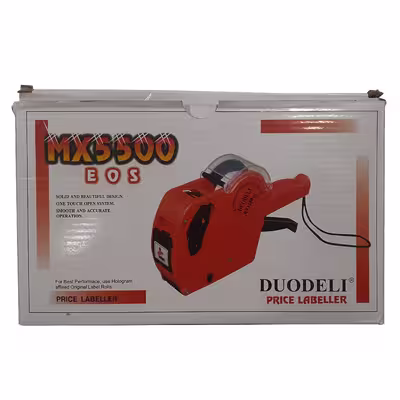 لیبل زن دودلی مدل MX5500