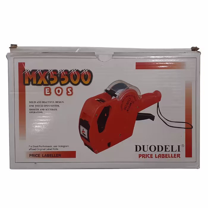 لیبل زن دودلی مدل MX5500