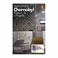 کتاب Chernobyl : History of a Tragedy اثر Serhii Plokhy نشر پنگوئین