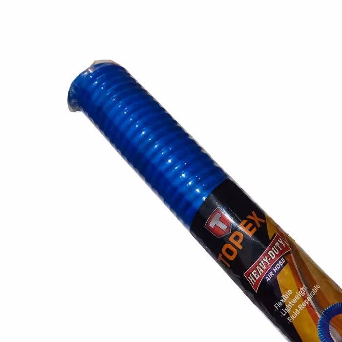 شلنگ فنری تاپکس مدل PT SR 10 DR طول 10 متر