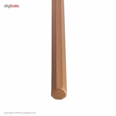 قلم هشت گوش نوک تخت ایران پتک مدل LB 1910 سایز 30 میلی متر