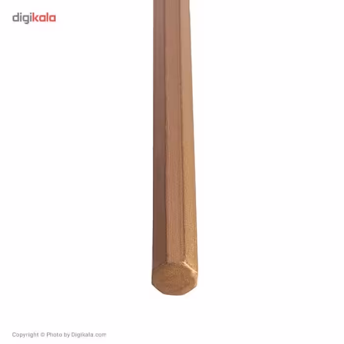 قلم هشت گوش نوک تخت ایران پتک مدل LB 1910 سایز 30 میلی متر