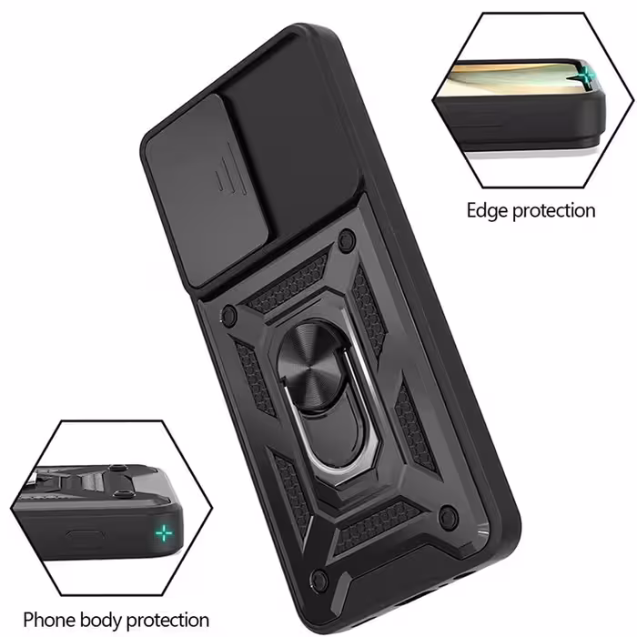 کاور اکسسوری لند مدل BTM مناسب برای گوشی موبایل شیائومی Redmi Note 10 Pro Max