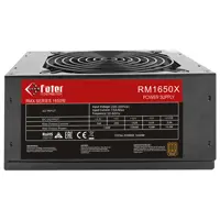 منبع تغذیه کامپیوتر فاطر مدل RM1650X