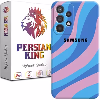 کاور مدل AB-HAFT 21 مناسب برای گوشی موبایل سامسونگ Galaxy A53 5G