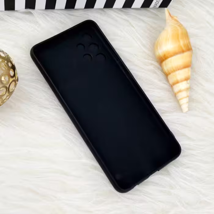 کاور کد of-320 مناسب برای گوشی موبایل سامسونگ Galaxy A32 4G به همراه پاپ سوکت