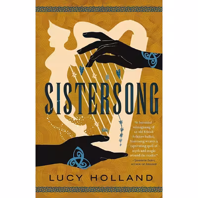 کتاب Sistersong اثر Lucy Hounsom انتشارات Redhook