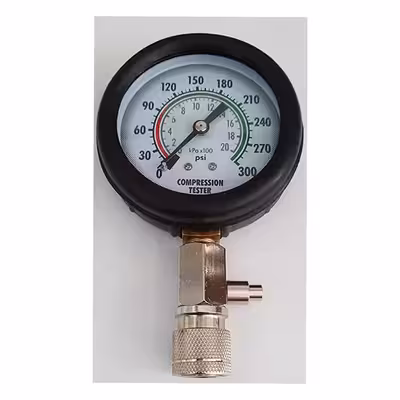 دستگاه کمپرس سنج سیلندر ادون مدل XR1046 مجموعه 8 عددی