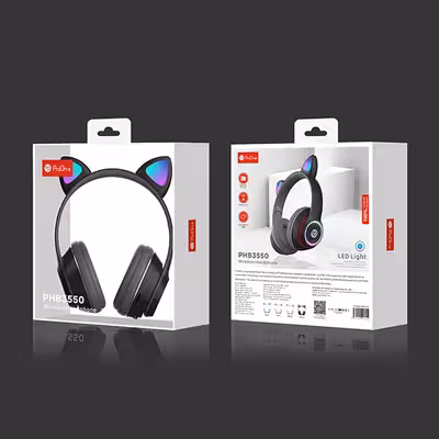 هدفون بلوتوثی پرووان مدل PHB3550