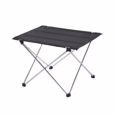 میز و صندلی سفری تاشو مدل Asplus بسته 3 عددی