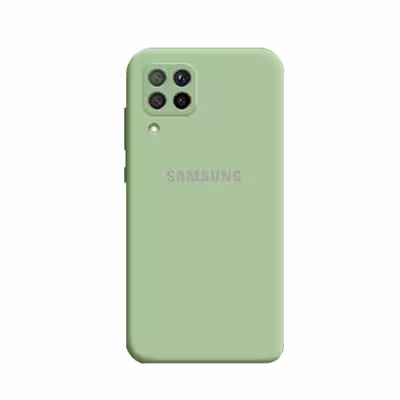 کاور مدل SIL-12 مناسب برای گوشی موبایل سامسونگ Galaxy A12