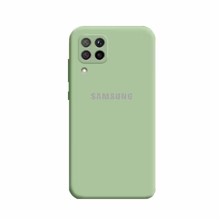 کاور مدل SIL-12 مناسب برای گوشی موبایل سامسونگ Galaxy A12