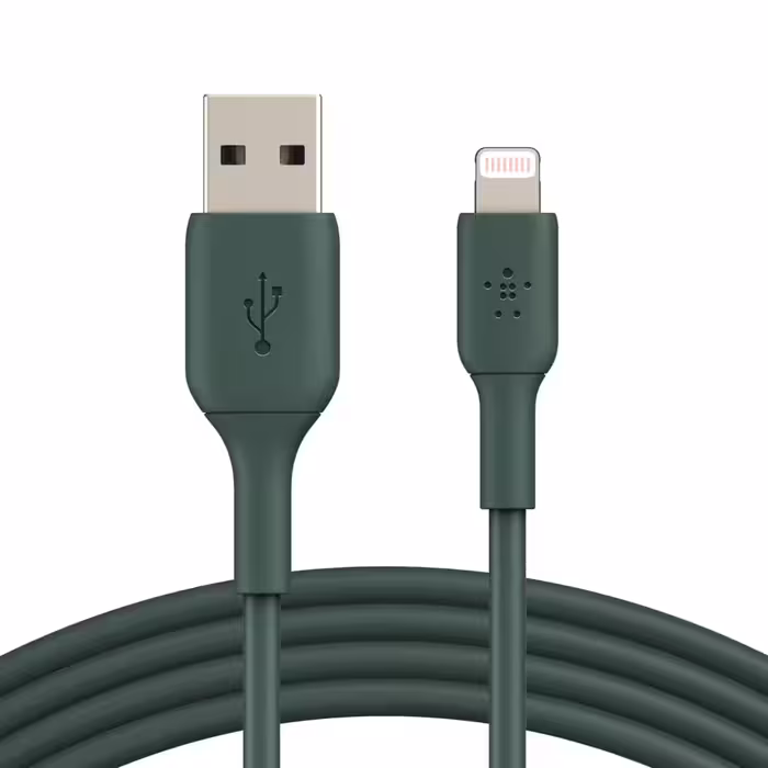 کابل تبدیلUSB به لایتنینگ بلکین مدل CAA001bt1MMG طول 1 متر
