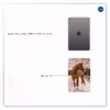 برچسب پوششی ماهوت مدل Horse-1 مناسب برای تبلت اپل iPad mini (GEN 5) 2019 A2133