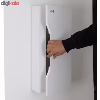 باکس سرویس بهداشتی دلفین مدل 1014