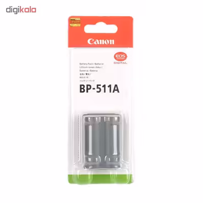 باتری دوربین کانن مدل BP-511A