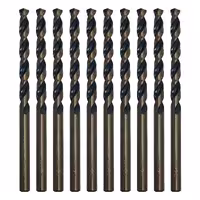 مته کبالت استیکو مدل HSSCO سایز 4.5 میلیمتر مجموعه 10 عددی