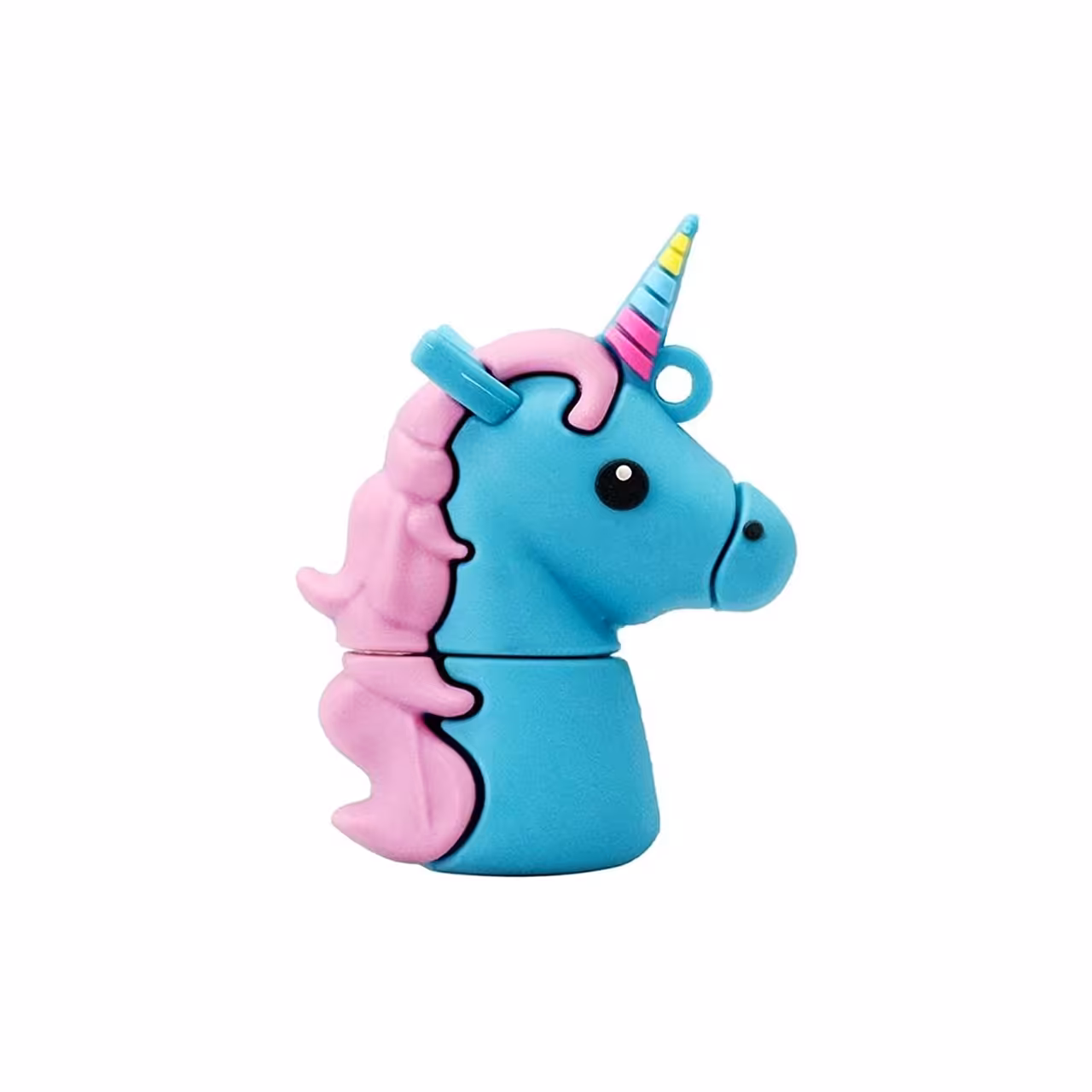 فلش مموری دایا دیتا طرح تک شاخ مدل PF1018 ظرفیت 16 گیگابایت