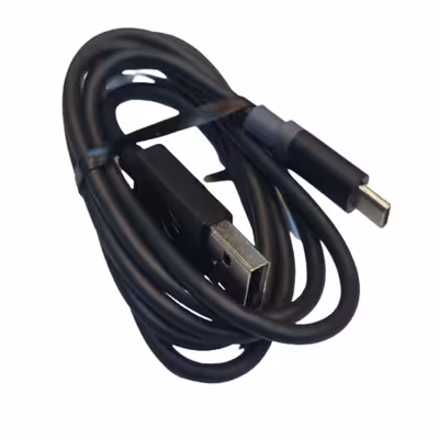 کابل تبدیل USB به USB-C موتورولا مدل KSRE-C طول 0.9 متر