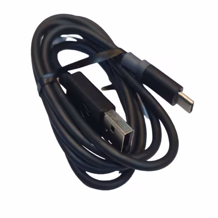 کابل تبدیل USB به USB-C موتورولا مدل KSRE-C طول 0.9 متر