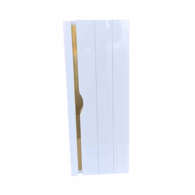 ست کابینت و روشویی سیتکا مدل GL-004 به همراه آینه و باکس و اتاژور