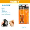 ابزار تعمیرات موبایل جاک می مدل JM-8122 بسته 5 عددی