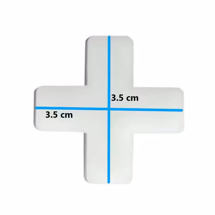 اسپیسر کاشی و سرامیک مدل KS03 مجموعه 100 عددی