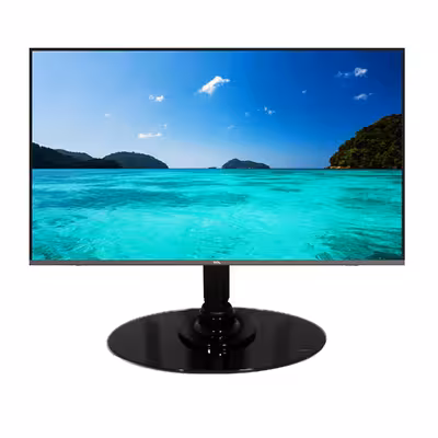 پایه رومیزی تلویزیون برقی  مدل LALA285 مناسب برای تلوزیون 32 تا 55 اینچ