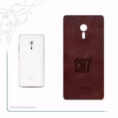 برچسب پوششی ماهوت مدل NL-CR7 مناسب برای گوشی موبایل لنوو ZUK Z2 Pro